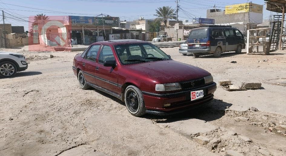 اوبل فيكترا